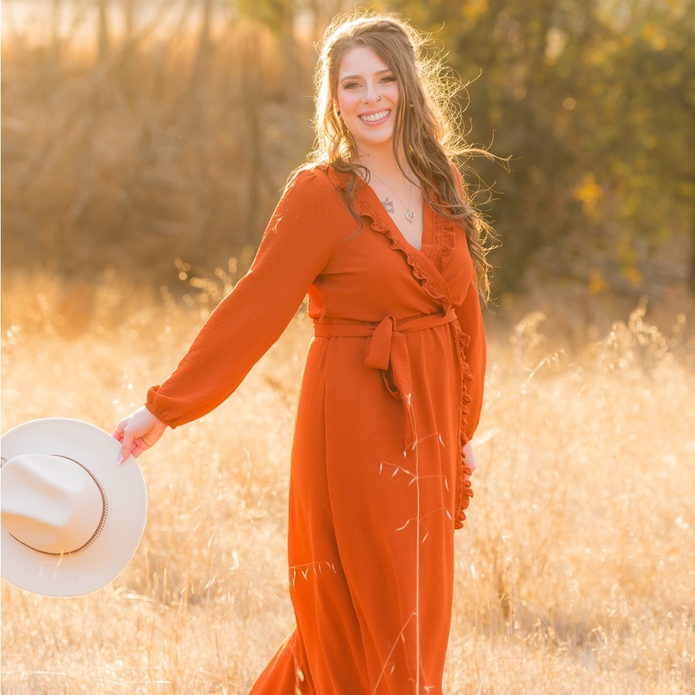 Meet your Posher, Rebecca